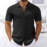 Camisa pólo com botões