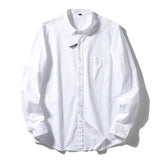 Camisa de algodão para homem