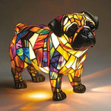 Pug de Cristal