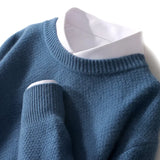 Camisola de caxemira elegante