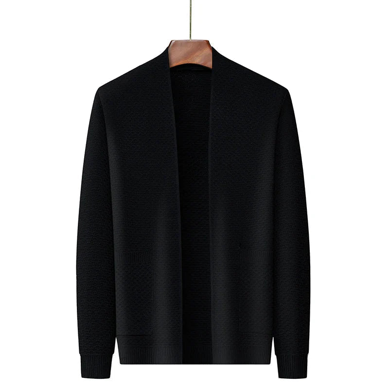 Blazer de malha premium