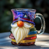 Caneca Gnomo 3D