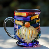Caneca dos Anão 3D