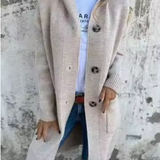 Giselle | Cardigan Longo