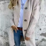 Giselle | Cardigan Longo