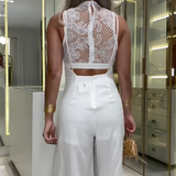 Katalina | Macacão de renda