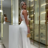 Katalina | Macacão de renda