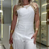 Katalina | Macacão de renda