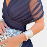 Moda Lusitana - Vestido Elegância Atemporal