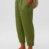 Moda Lusitana - Calças de Linho e Algodão