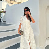 Dorothea | Vestido Mykonos