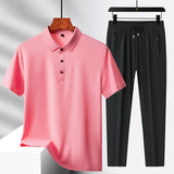 Conjunto casual de 2 peças