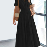 NATALIE™ - VESTIDO ELEGANTE E LISONJANTE