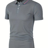 Camisa pólo elegante