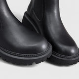 Grace Elegant Comfort Boots