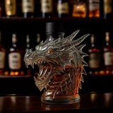 Butelka de whisky - Edição Draak