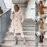 Jessica - Casaco Teddy