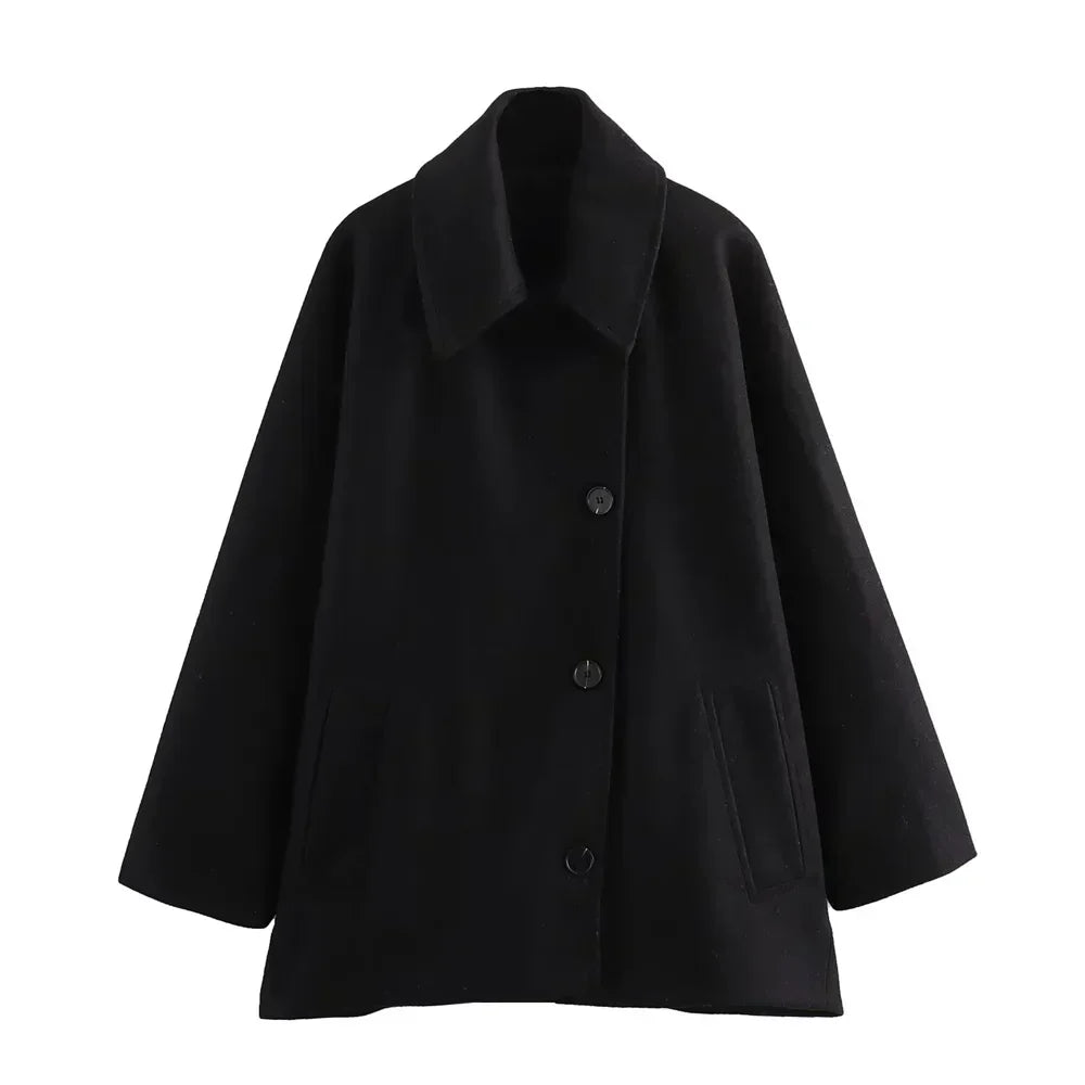 Sarah Luxury Coat