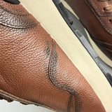 Sapatos de couro premium