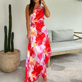 Katie | Vestido Plissado de Verão