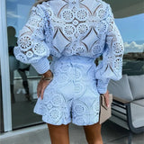 ASCEND™ - Conjunto chic Primavera