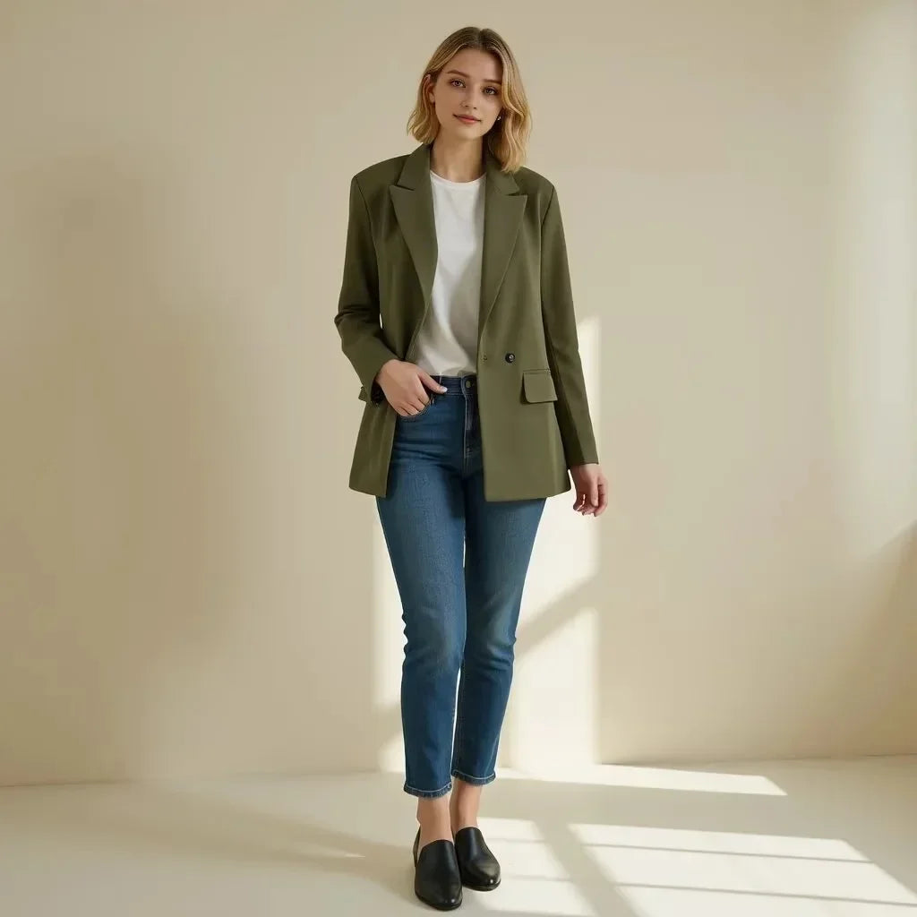 Mia Blazer