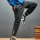 Calças de ganga Jogger elegantes