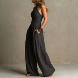 Sahara Flow Jumpsuit