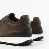 Sapatos de couro premium