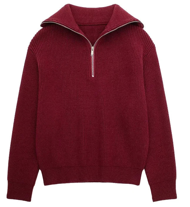 Virginie Luxury Sweater
