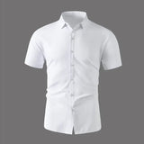 Camisa casual de verão