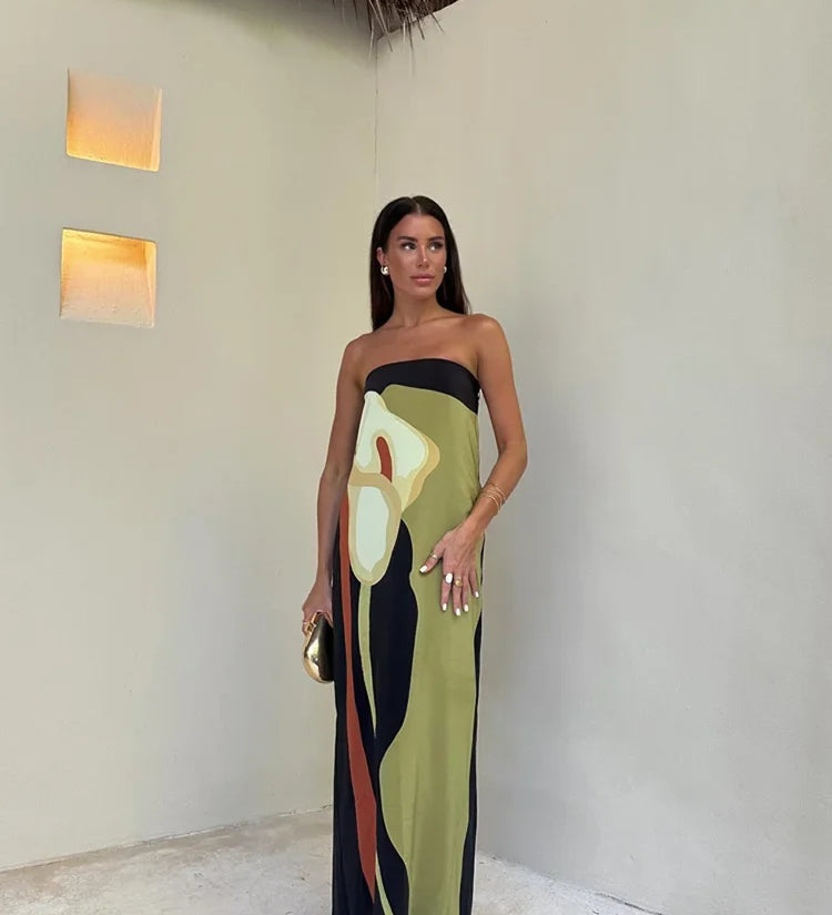 Alisa | O vestido de verão perfeito