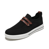Sapatos de malha de ar