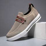 Sapatos de malha de ar