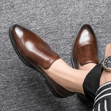 Sapatos confortáveis