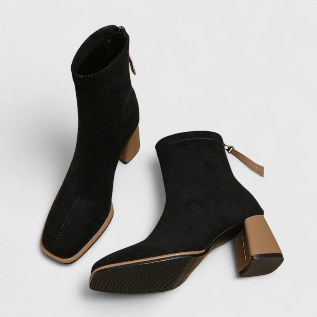 Lisa Elegant Comfort Boots