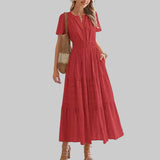 NATALIE™ - VESTIDO ELEGANTE E LISONJANTE