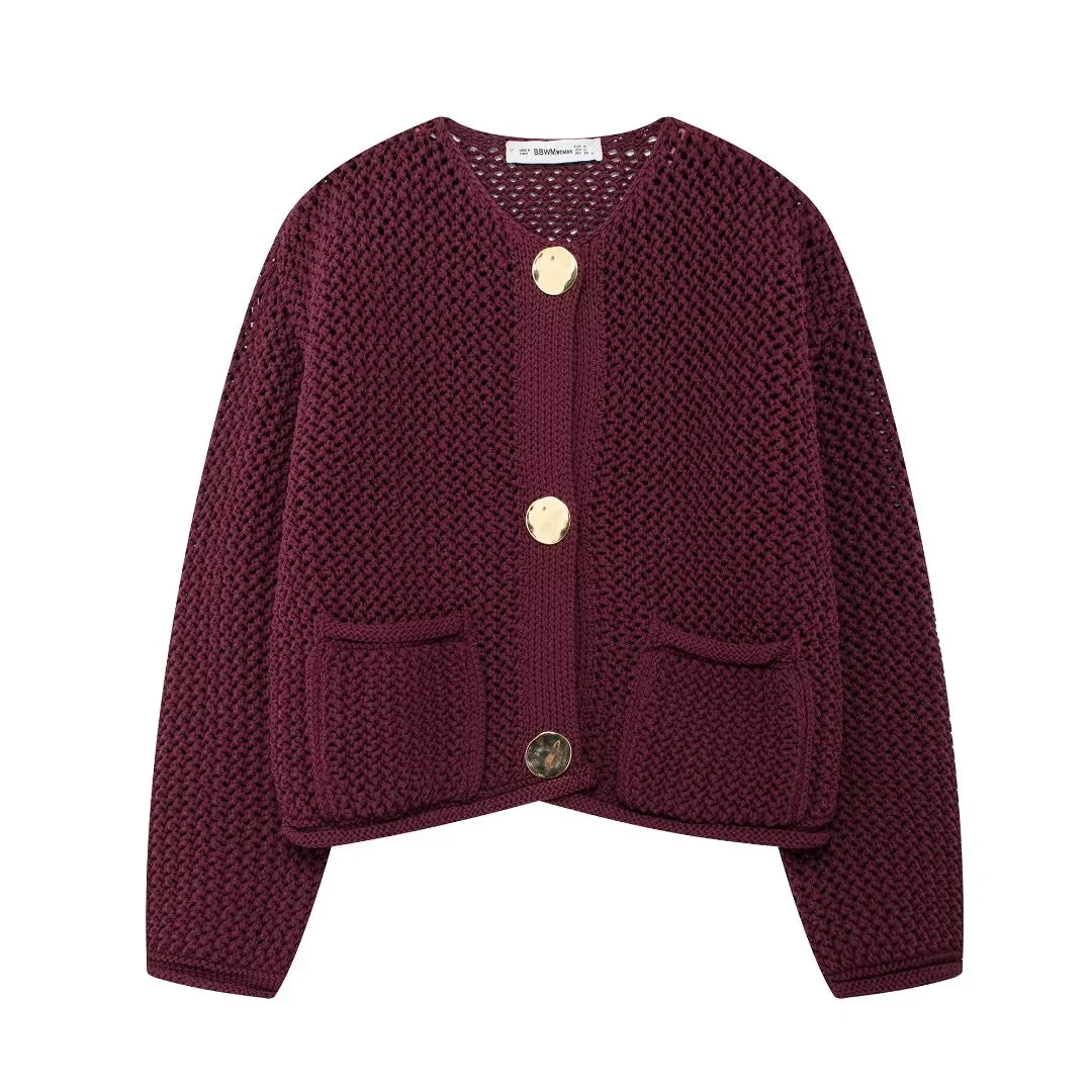 Roxane Luxury Sweater