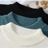 Signature Knit Sweater