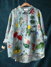 Azul floral
