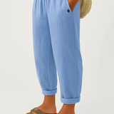 Moda Lusitana - Calças de Linho e Algodão
