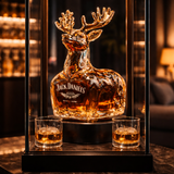 Moda Lusitana - Garrafa de Whisky Rena Edição Especial