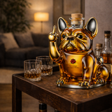 Moda Lusitana - Garrafa de Whisky Temática
