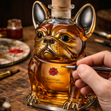 Moda Lusitana - Garrafa de Whisky Temática