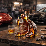 Jack Daniel's Whisky Garrafa - Edição Tartaruga