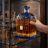 Butelka de whisky - Edição de equipa
