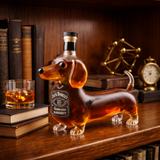 Jack Daniel's Whisky Garrafa - Edição Dachshund