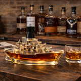Butelka de whisky - Edição Marinha