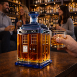 Butelka de whisky - Edição de equipa