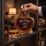 Butelka de whisky - Edição de lontra